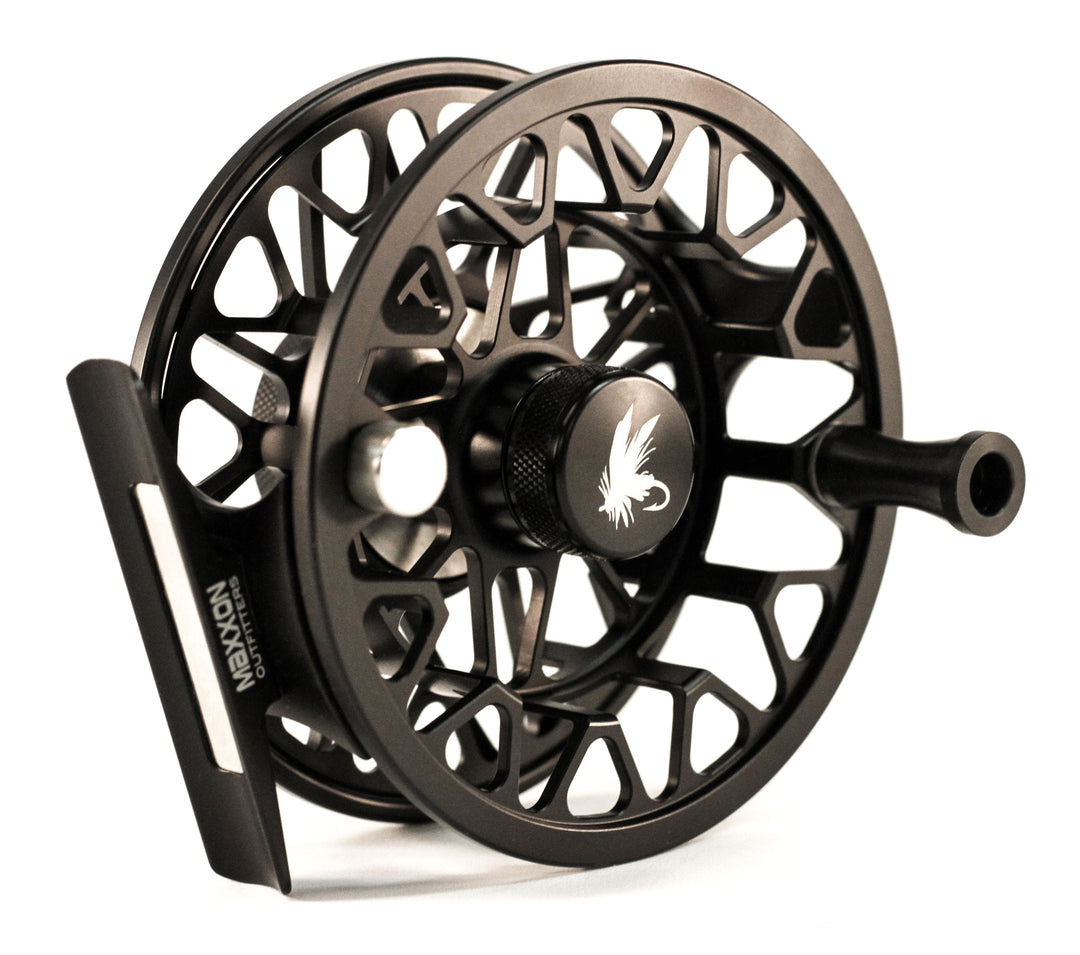MAX Fly Reel & Spools
