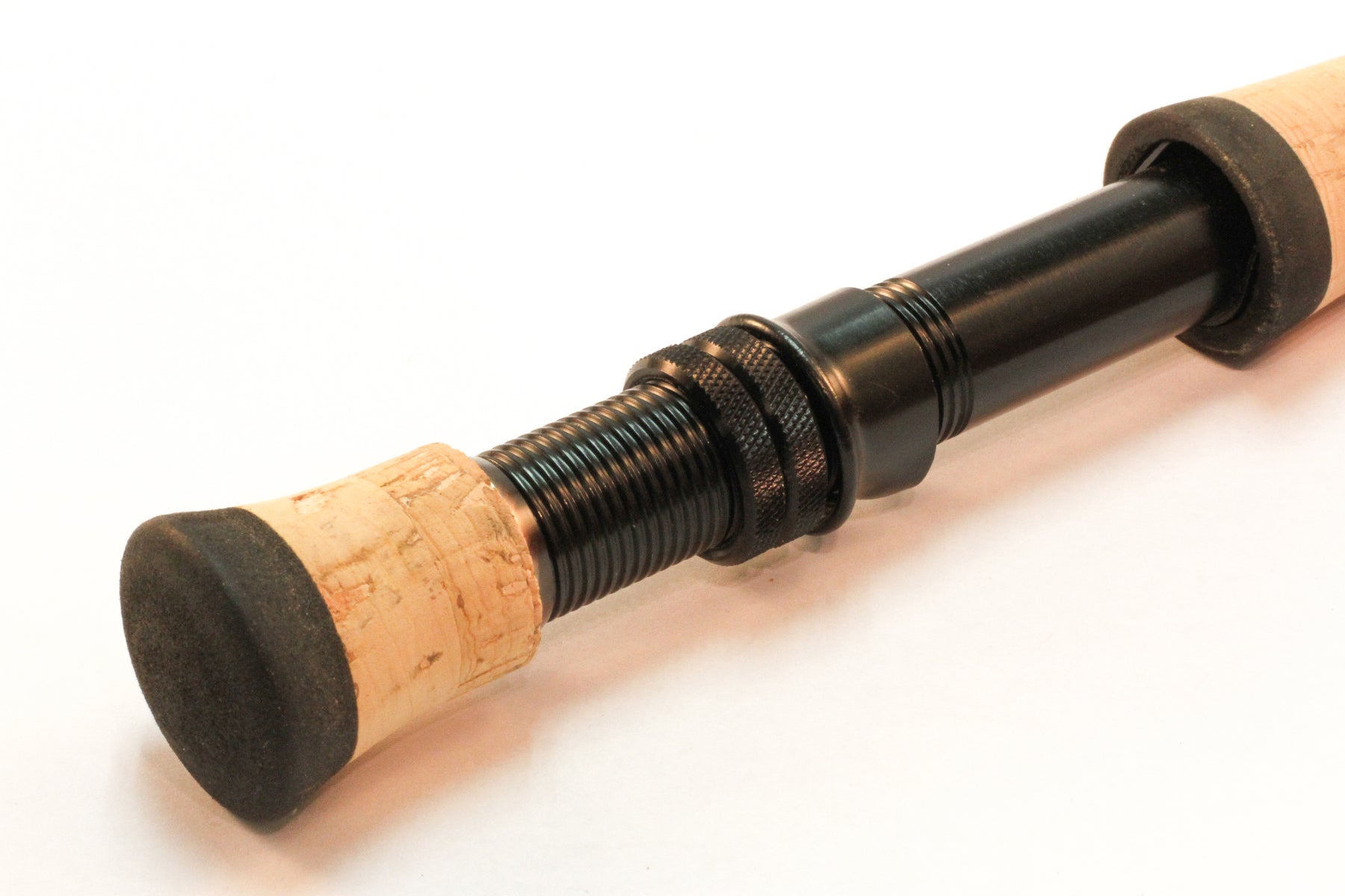 falcon fishing pole x9 Maxxon FALCON Fly Rod - 9' 6WT Half Wells 2 Pc