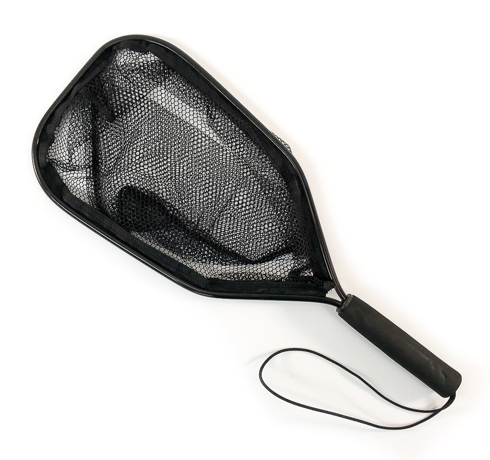 NET Aluminum & Knotless