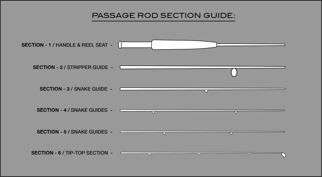 PASSAGE / Section ONLY