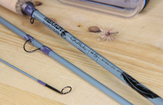 QUILL Fly Rod