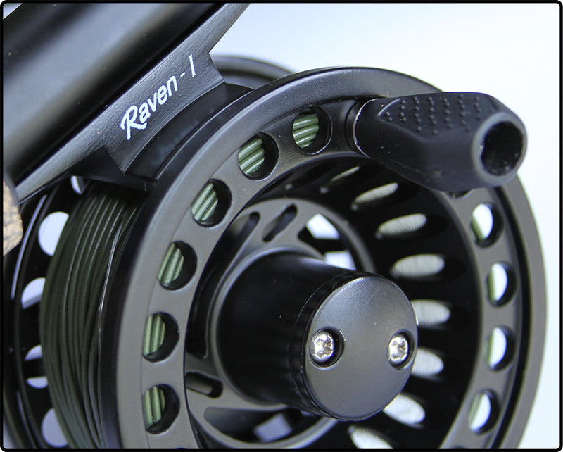 PASSAGE 4WT Combo Outfit