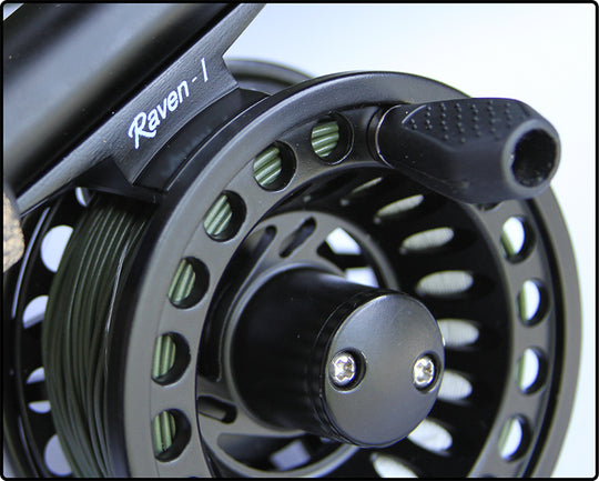 PASSAGE 4WT Combo Outfit