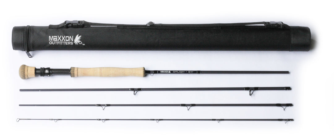 SALISH Fly Rod