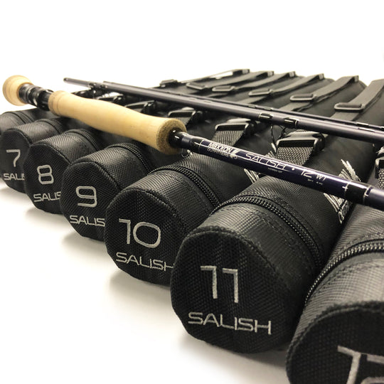 SALISH Fly Rod