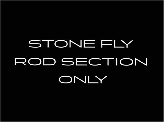 STONE FLY / Section ONLY