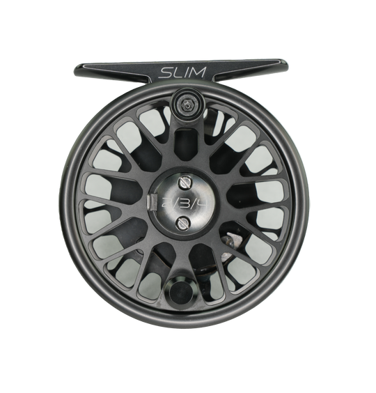 climax 60 fly reel Maxxon Slim (2/3/4 Silver) T6 aluminum Tiny reels - Page 4
