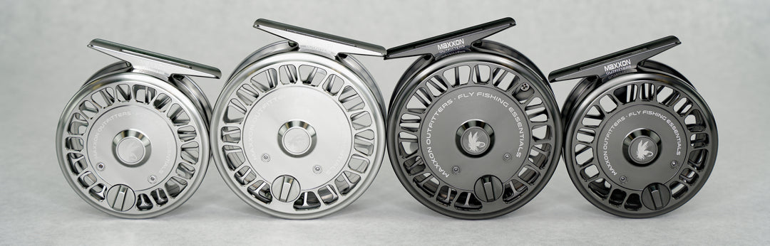 SLIM Fly Reel