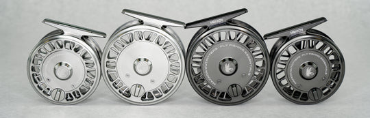 SLIM Fly Reel