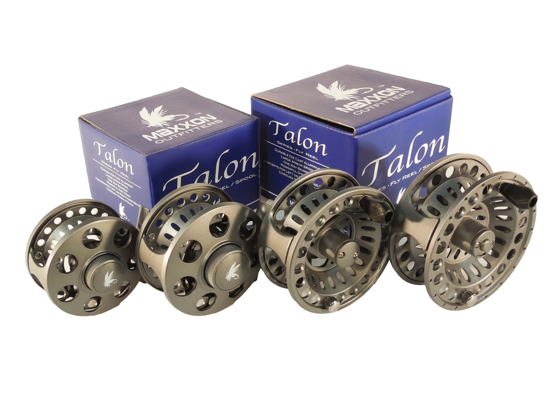TALON Fly Reel & Spools