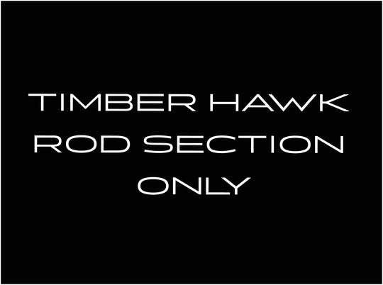 TIMBER HAWK / Section ONLY