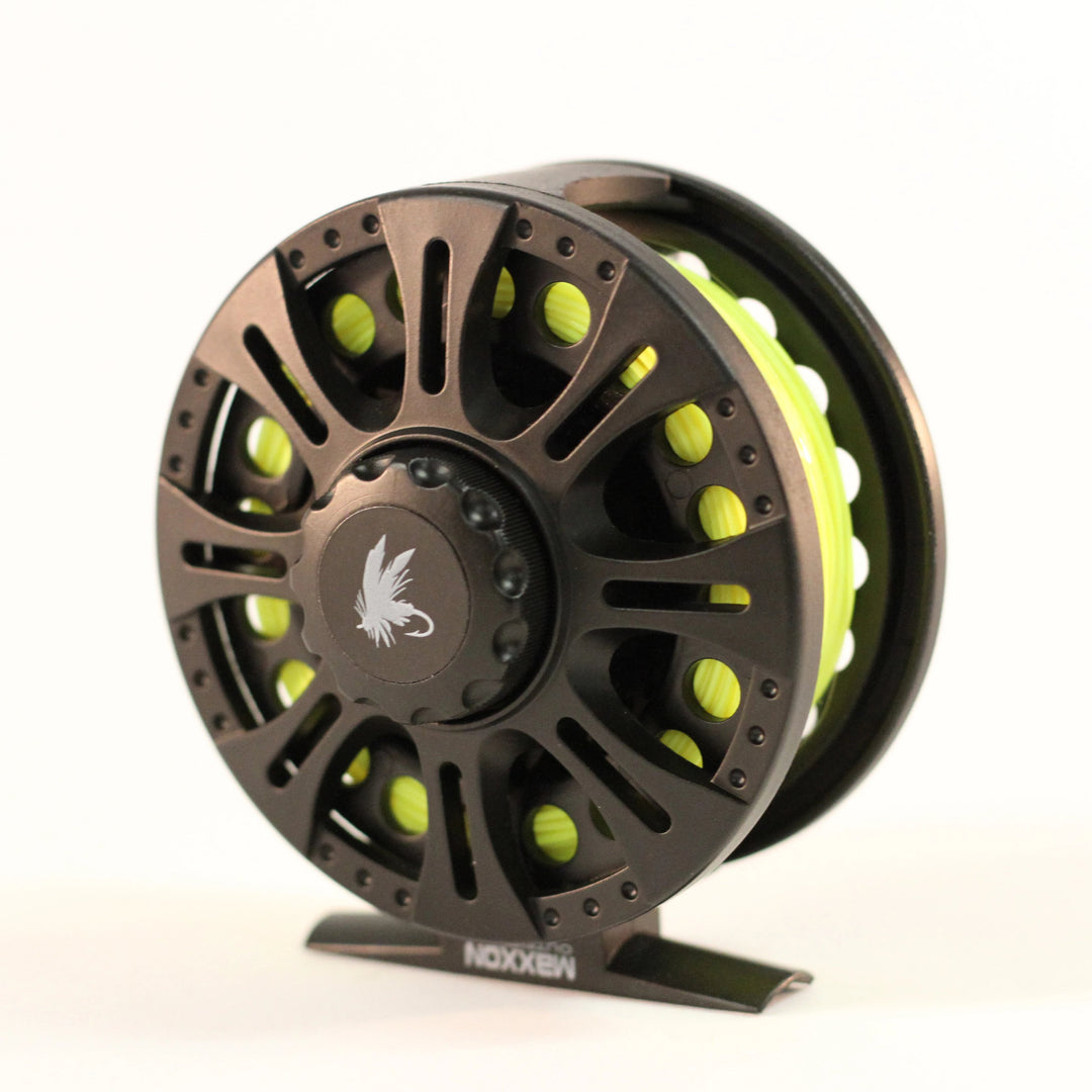 XG LINE-LOADED Fly Reel