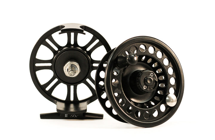 XG Fly Reel & Spools