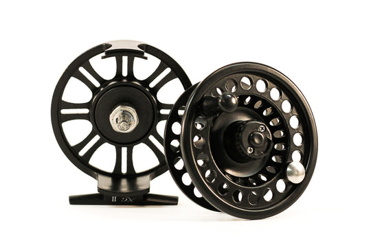 XG Fly Reel & Spools