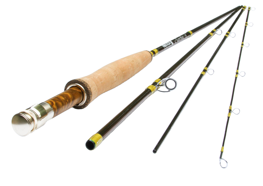 aura kingdom anglers fly fishing rod Maxxon Outfitters AURELIUS Fly Fishing Rod