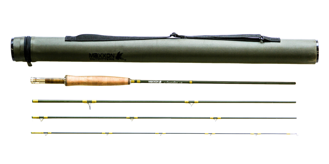 AURELIUS Fly Rod