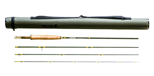 AURELIUS Fly Rod