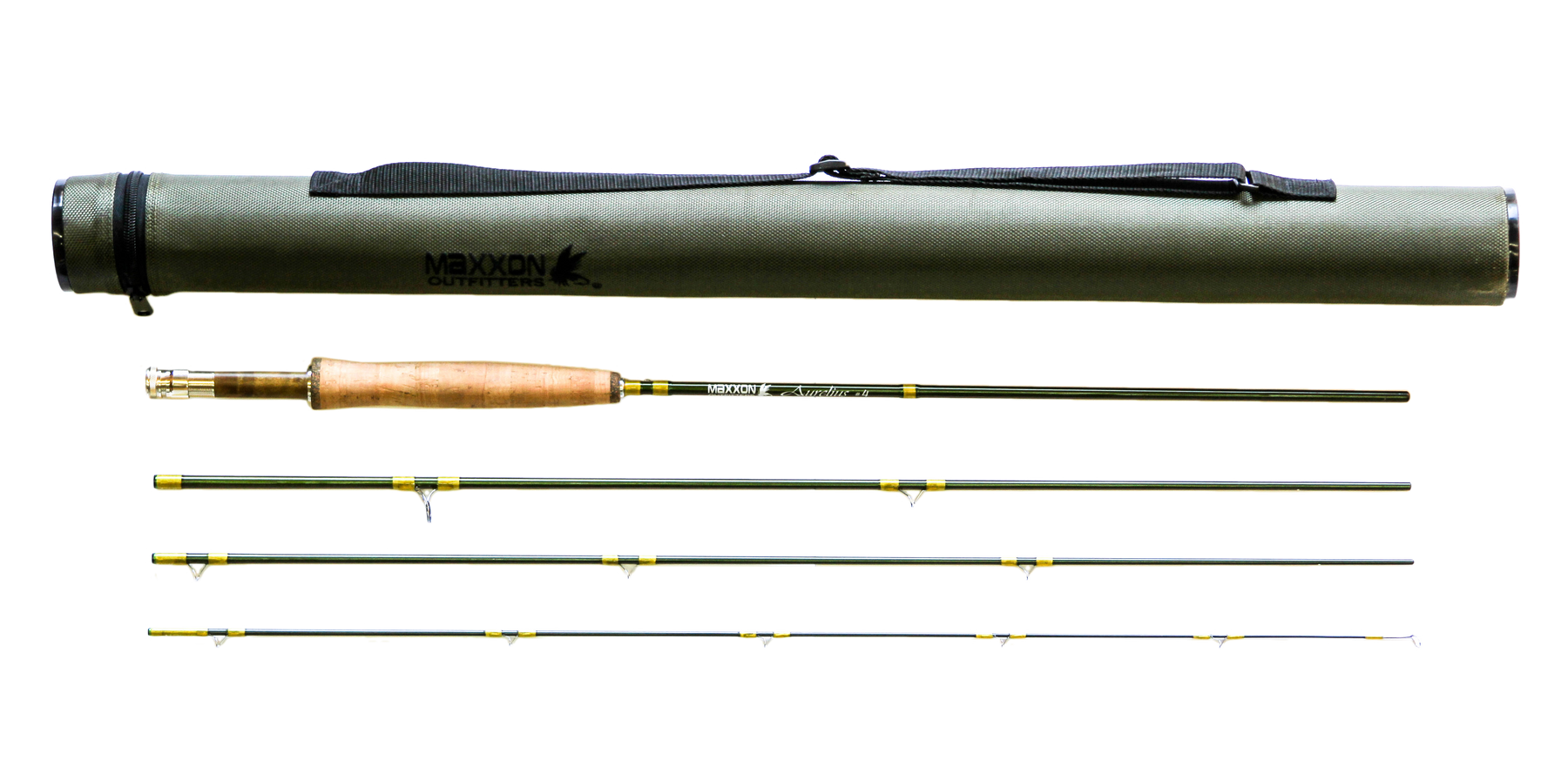 Aurelius 5WT Fly Fishing Rod Reel & Line Bundle | Maxxon Fly Aurelius 5WT Fly Fishing Rod Reel & Line Bundle | Maxxon Fly