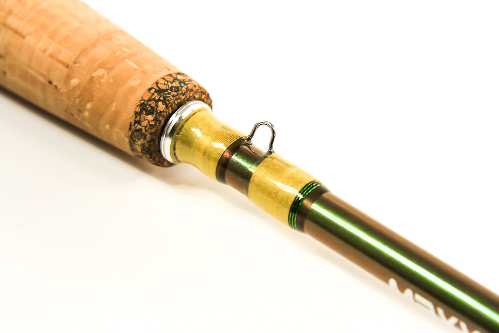 aura kingdom angelrs fly fishing rod Maxxon Outfitters AURELIUS Fly Fishing Rod
