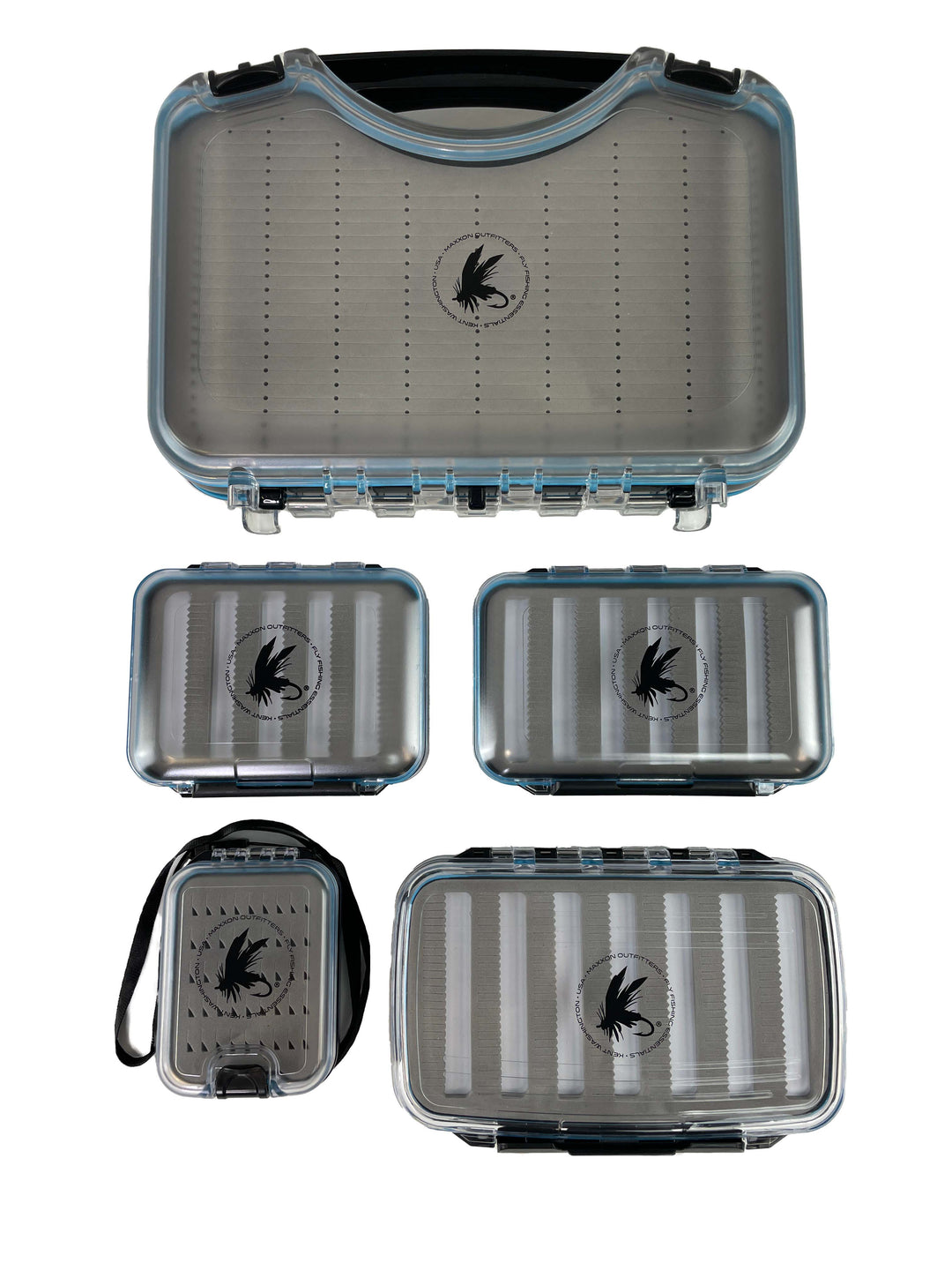 bug fish box Fly Fishing Bug Box for Fly & Lure Storage