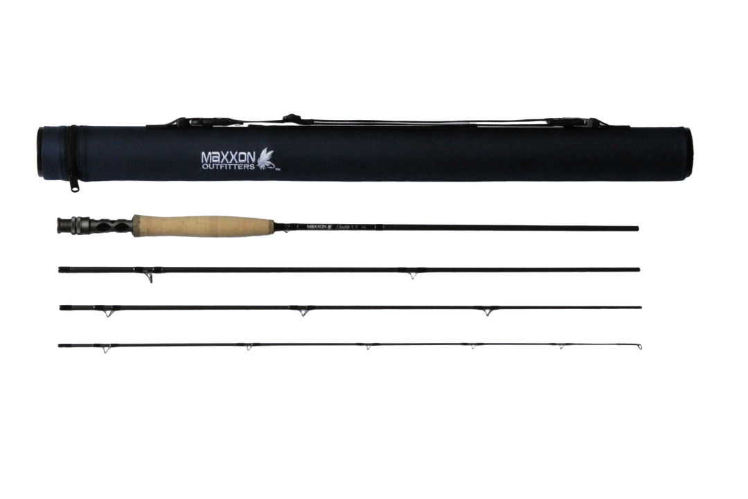 DOUBLE XX Fly Rod