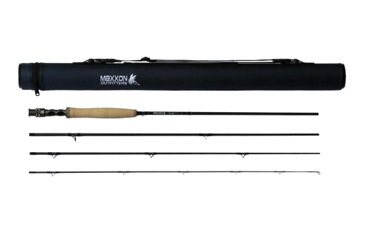 DOUBLE XX Fly Rod