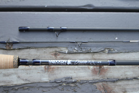 DOUBLE XX Fly Rod