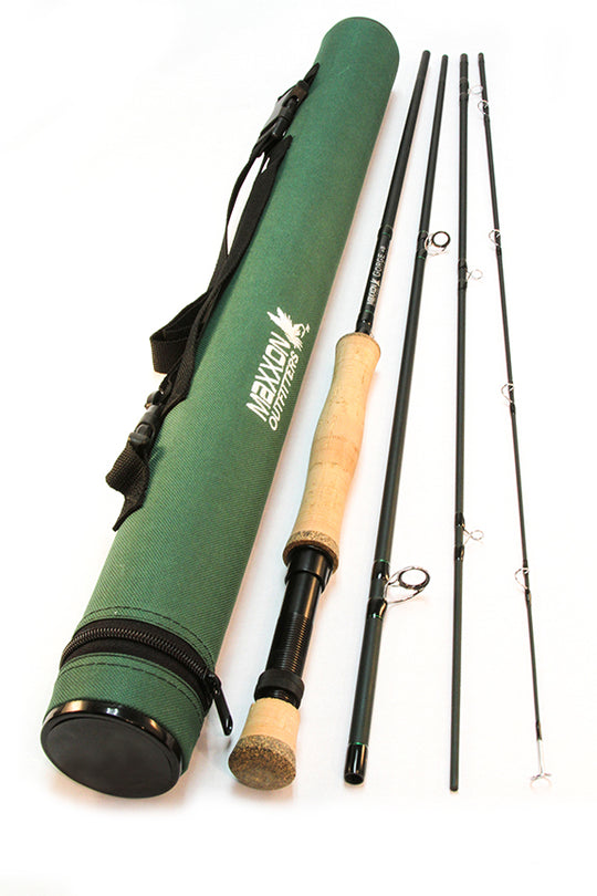 GORGE 9WT · ROD, REEL, & FLY LINE BUNDLE
