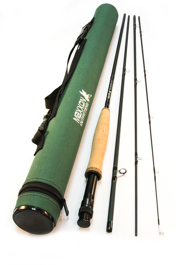 GORGE 7WT · ROD, REEL, & FLY LINE BUNDLE