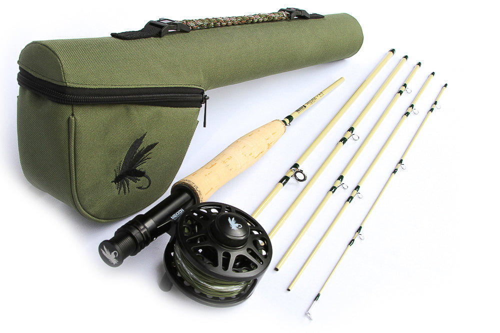 Maxxon Passage Fly Rod and Reel Combo