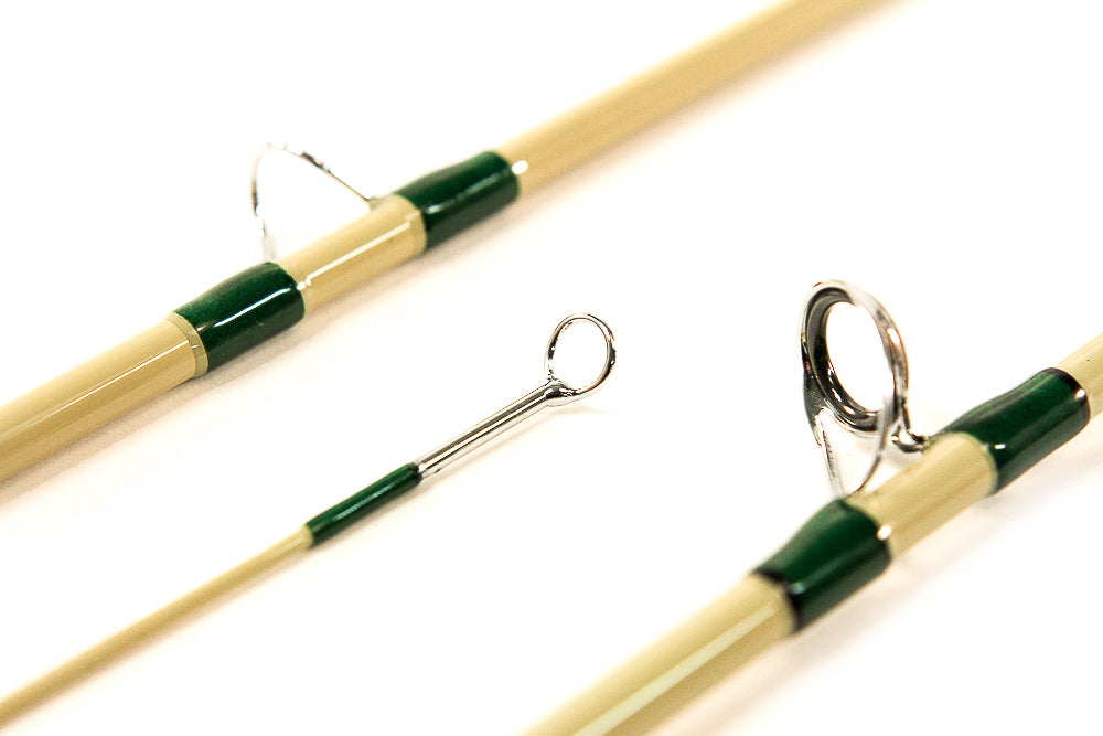 bamboo fly fishing rod kit Maxxon Passage Fly Rod and Reel Combo