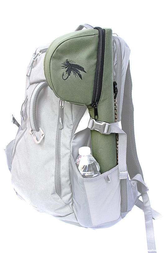 Can easily fit wherever a water bottle can be stored