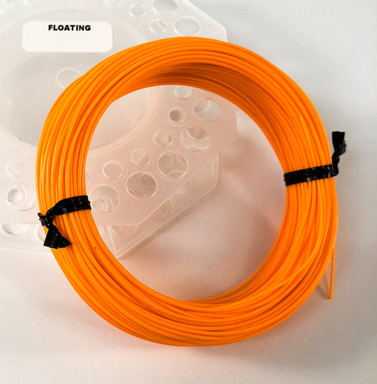 Prime Premium DOUBLE TAPER Fly Line