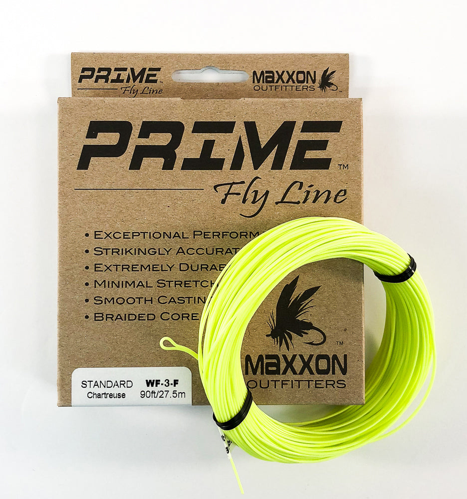 Standard Prime FRESH Fly Line