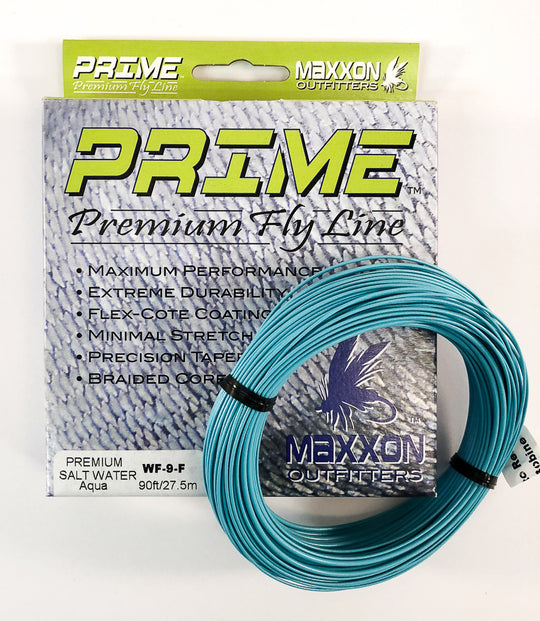 Prime Premium SALT High-Floating Weight Forward Fly Line
