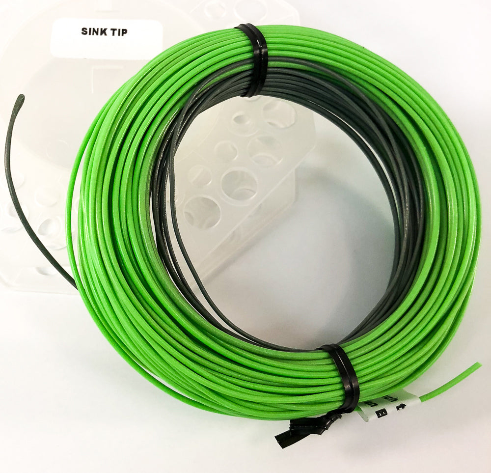Prime Premium SINK TIP Type-4 Fly Line