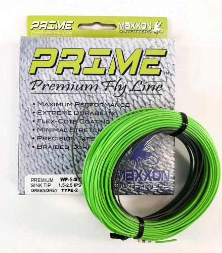 Prime Premium SINK TIP Type-2 Fly Line