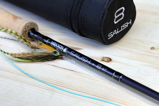 SALISH Fly Rod