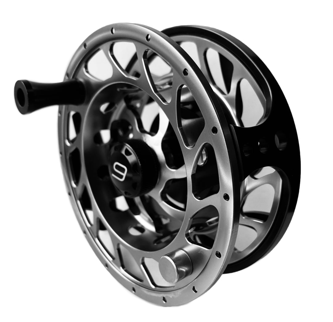 SDP Fly Reel & Spools