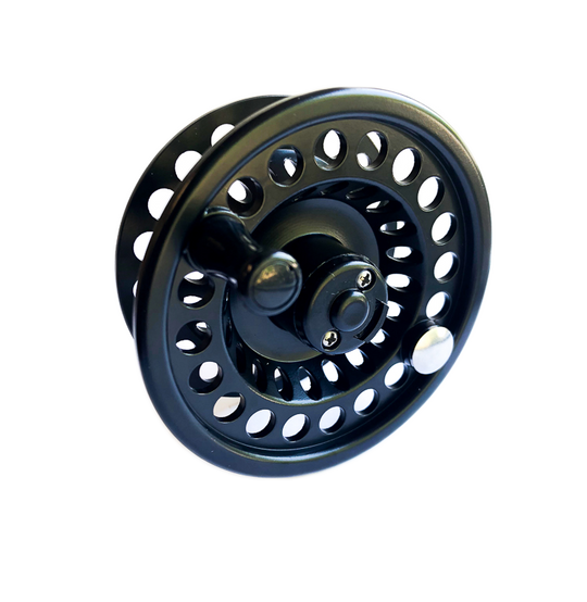 XG Fly Reel & Spools